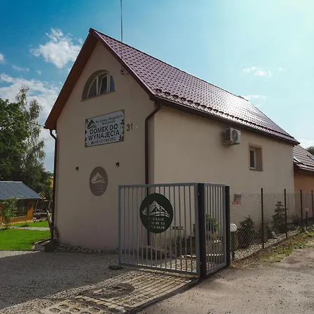 Na Szlaku Wygaslych Wulkanow Ferienhaus Pomocne
