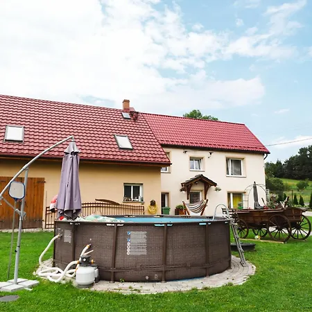 Ferienhaus Na Szlaku Wygaslych Wulkanow *