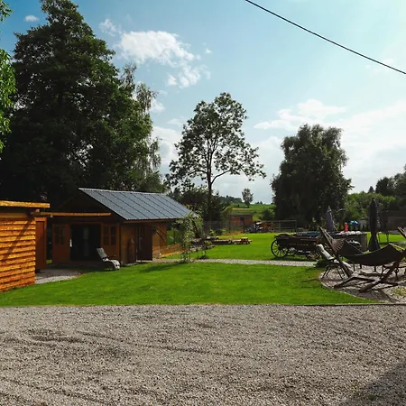 Ferienhaus Na Szlaku Wygaslych Wulkanow *