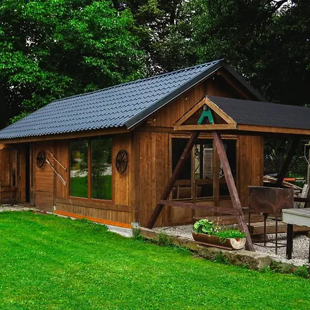 Na Szlaku Wygaslych Wulkanow Ferienhaus