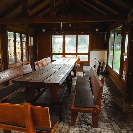 Ferienhaus Na Szlaku Wygaslych Wulkanow Pomocne