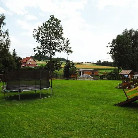 Na Szlaku Wygaslych Wulkanow Ferienhaus Pomocne