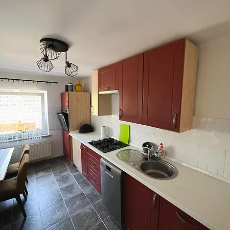 Ferienhaus Na Szlaku Wygaslych Wulkanow *