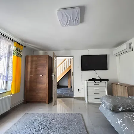 Na Szlaku Wygaslych Wulkanow Ferienhaus *